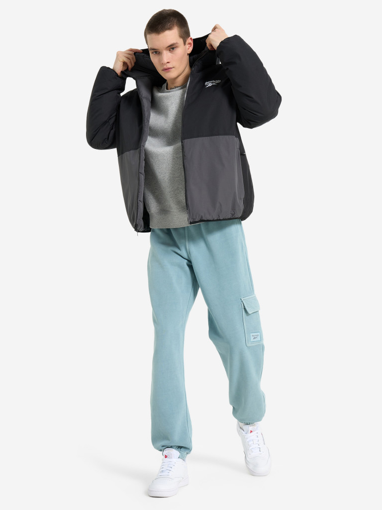 Пуховик мужской Reebok