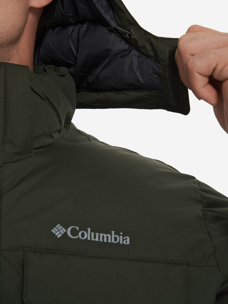 Куртка утепленная мужская Columbia Landroamer Puffer Jacket
