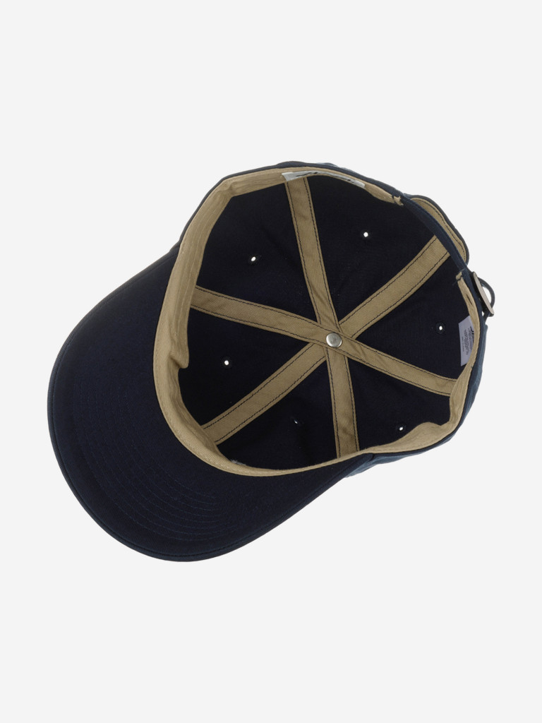Бейсболка HOOD 136-CTW056-DC002-NY Georgetown Microscript Dad (синий)