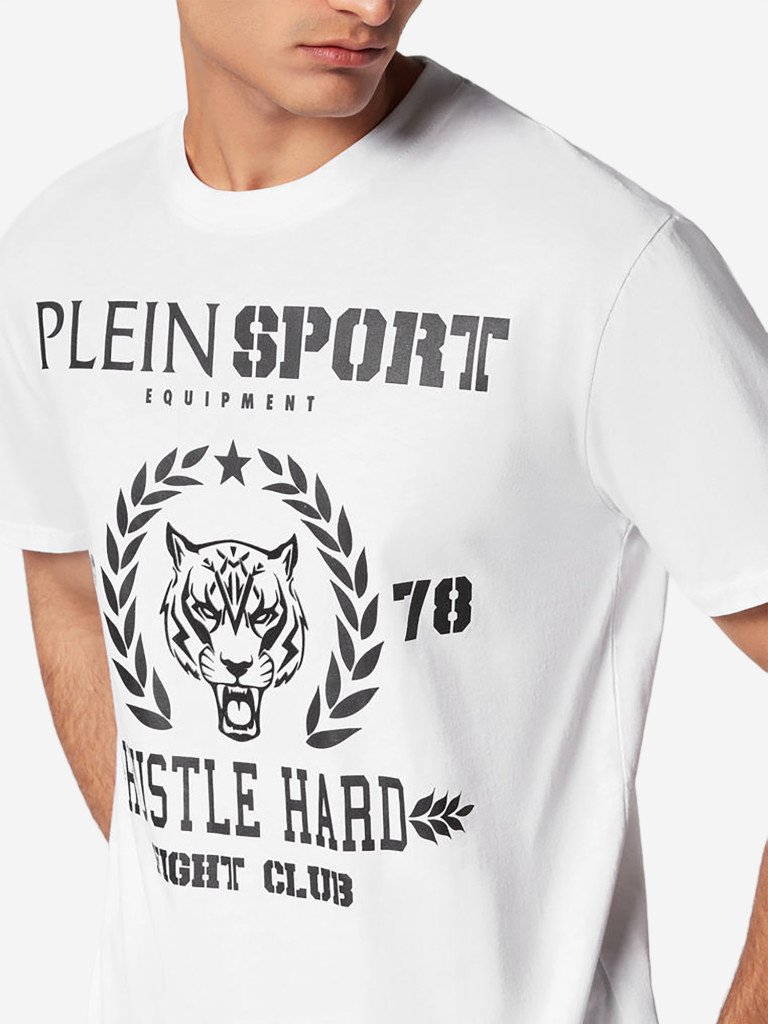 Футболка Plein Sport