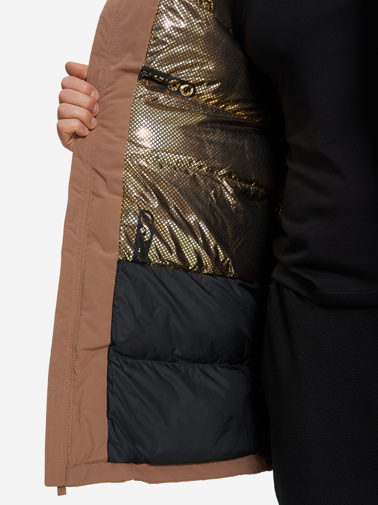 Куртка утепленная мужская Columbia Marquam Peak Fusion II Parka