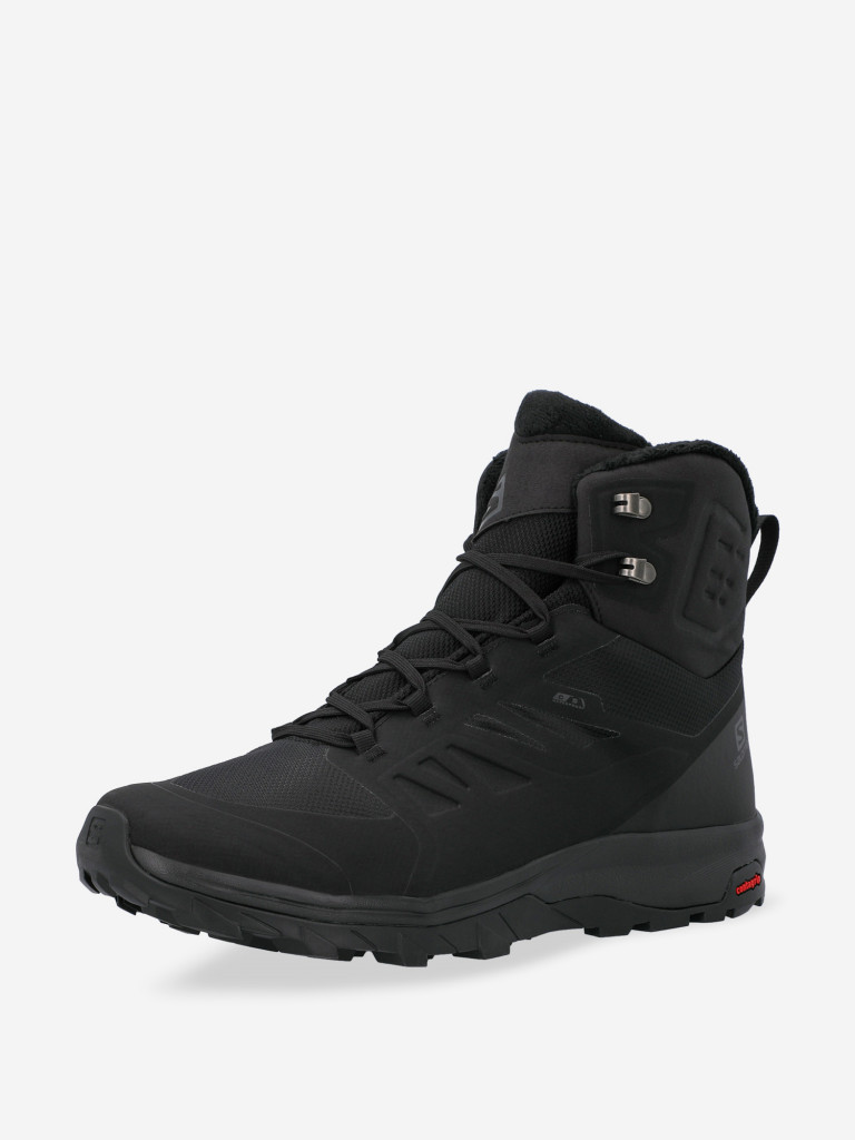 Ботинки утепленные мужские Salomon Outblast TS CSWP