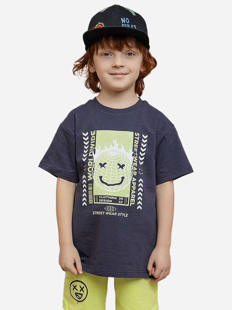 Футболка для мальчика batik с коротким рукавом