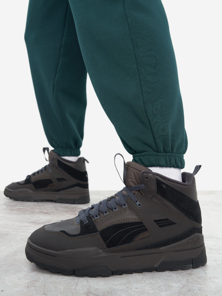 Кеды утепленные мужские PUMA Slipstream Hi Xtreme