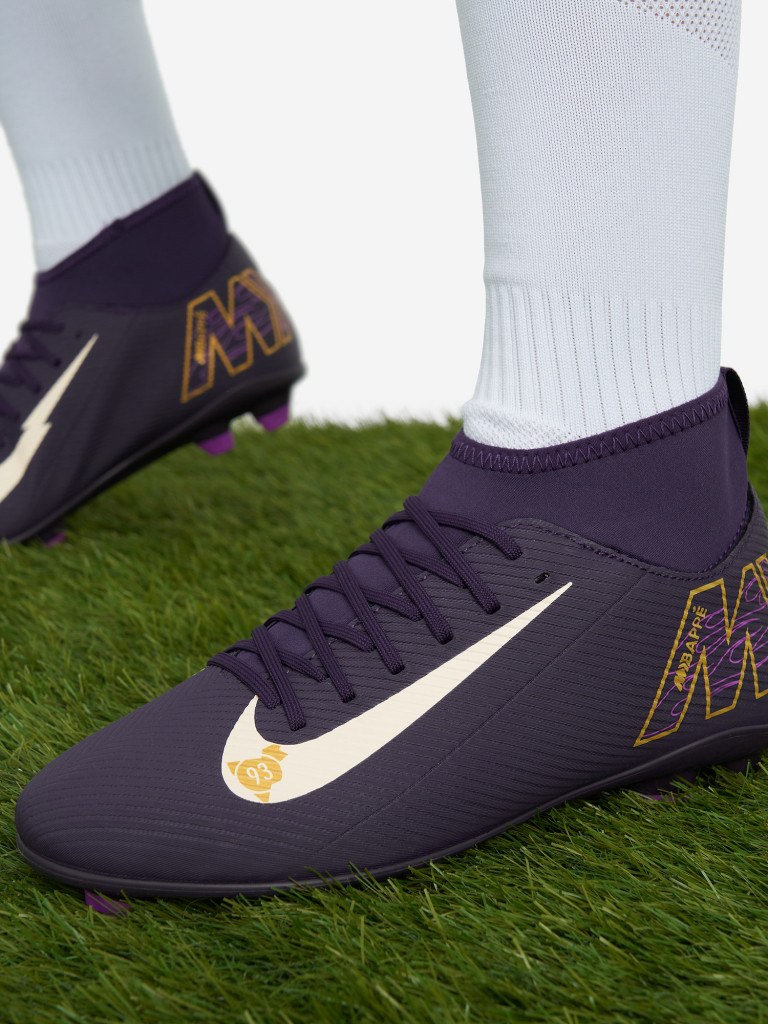 Бутсы для мальчиков Nike Superfly 10 Club KM FG/MG