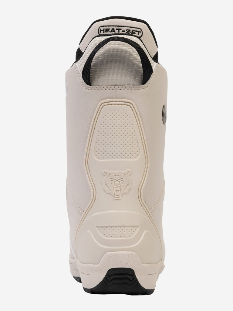 Ботинки сноубордические TERRO Crew FITGO White 24/25