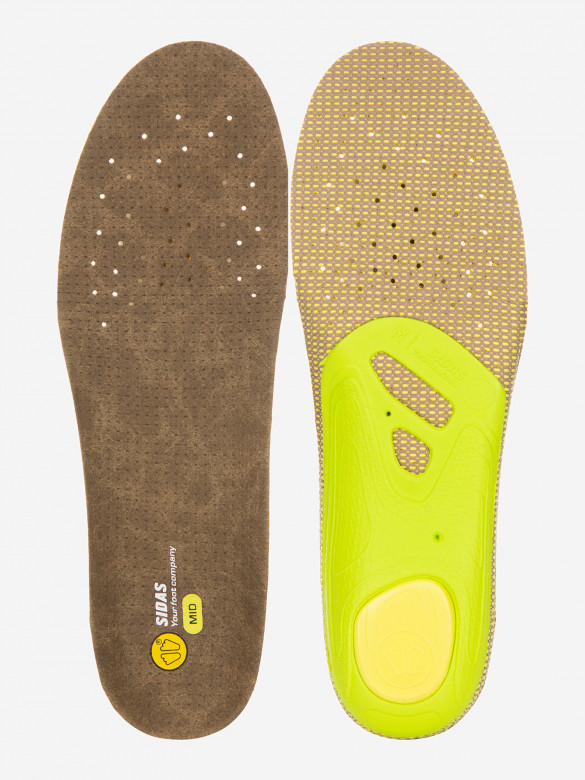 Стельки Sidas 3Feet Outdoor Mid