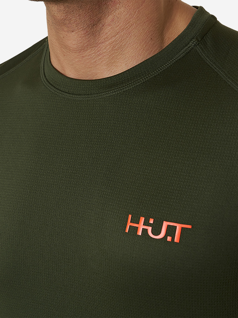 Футболка для охоты мужская HUT PARMA