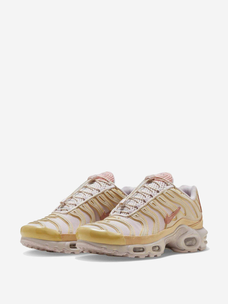Кроссовки Nike Air Max Plus 'Pink Gold'