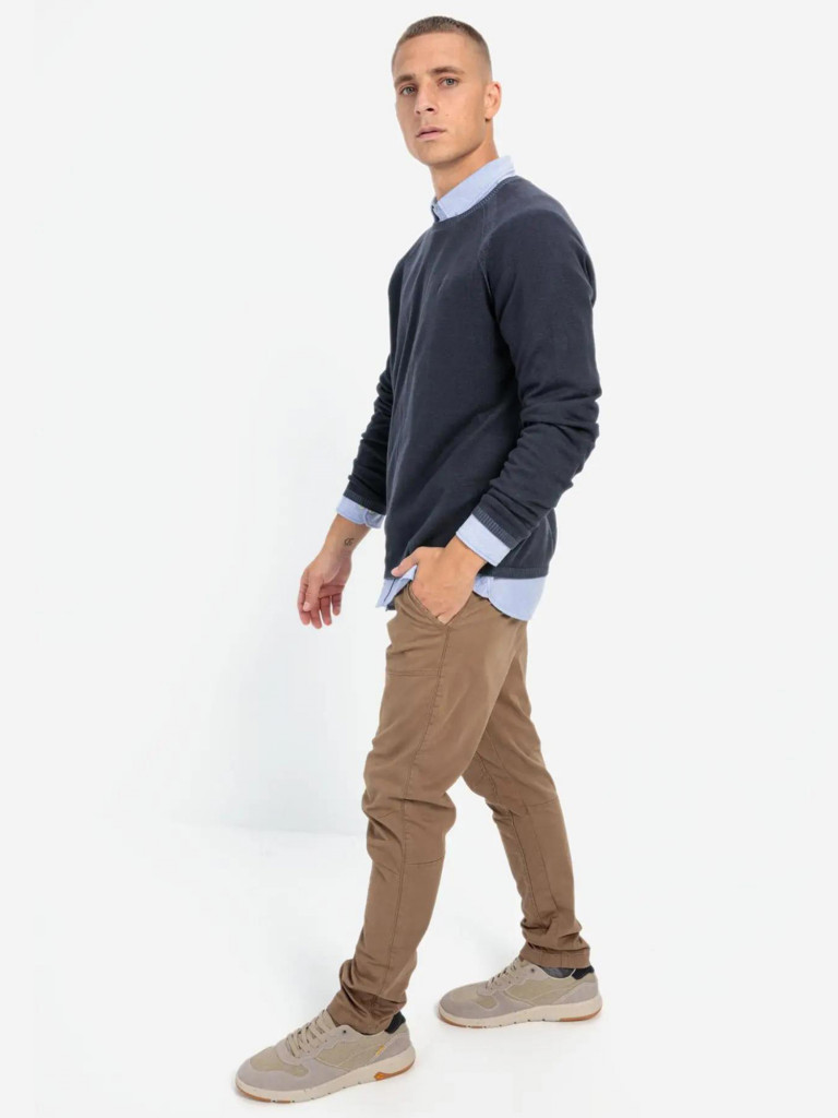 Джемпер мужской Camel Active Pullover 1/1Arm