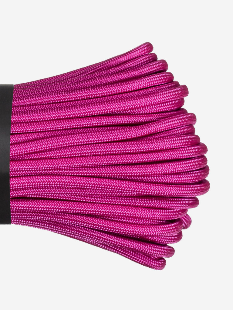Паракорд 550 CORD nylon 30м RUS (flamingo)
