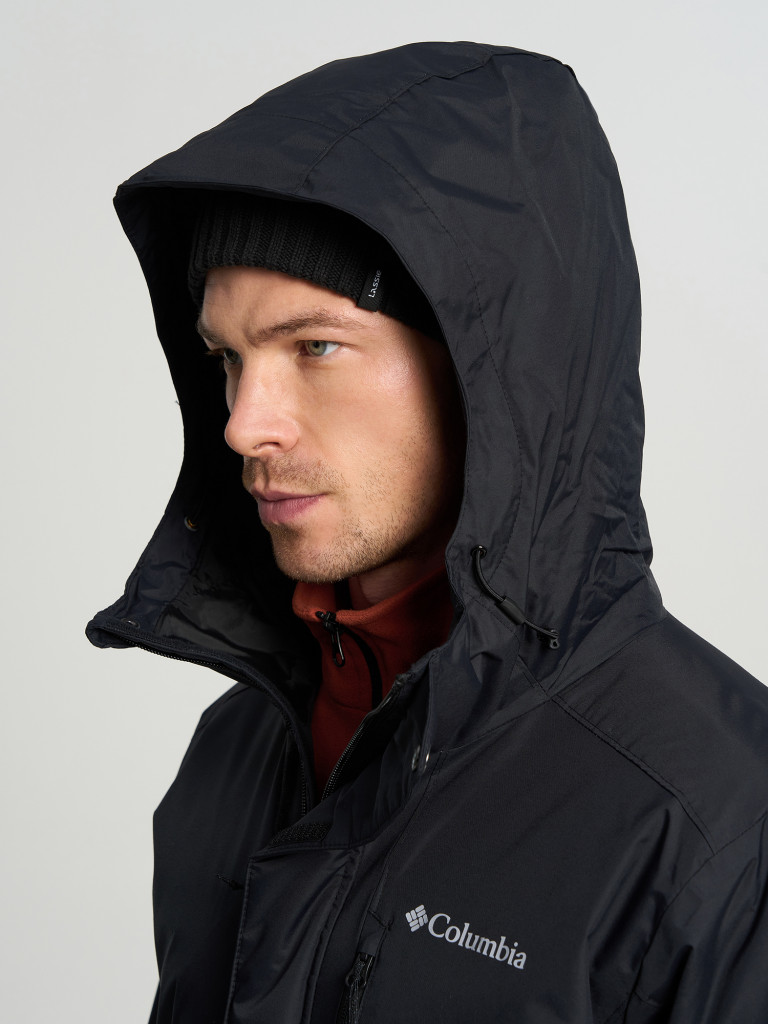 Куртка горнолыжная непромокаемая мужская Columbia Snow Shredder II Jacket