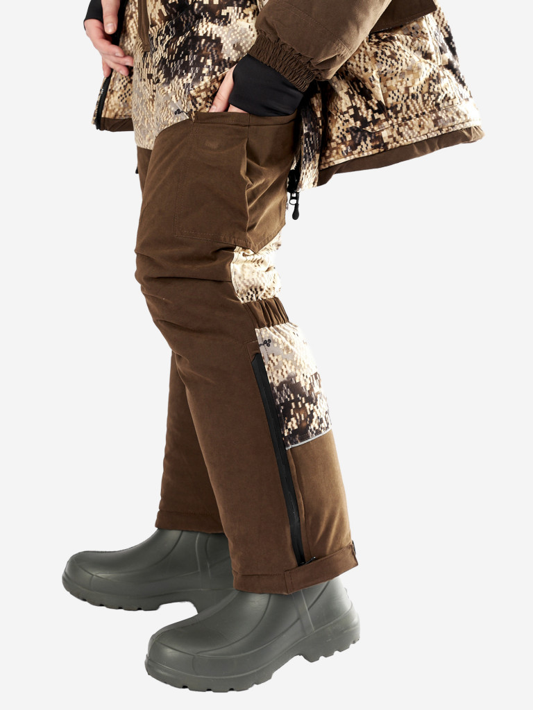 Костюм мужской FANTOM FORCE NORDPOINT зимний для охоты и рыбалки