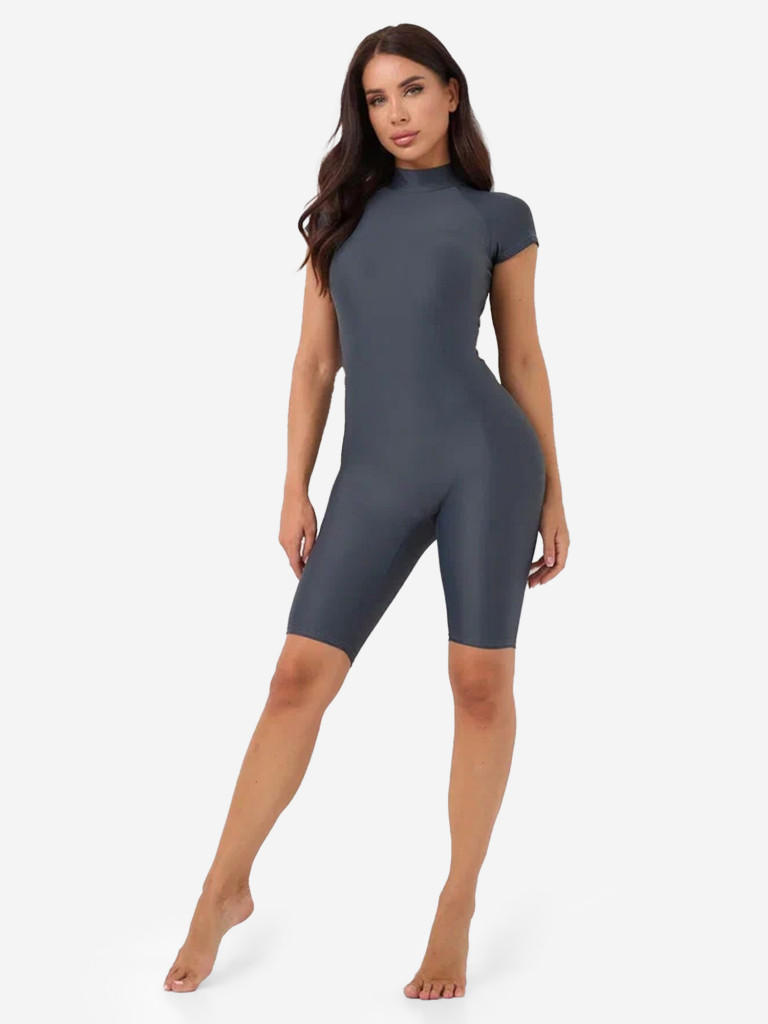 Комбинезон женский Skin of Angel укороченный