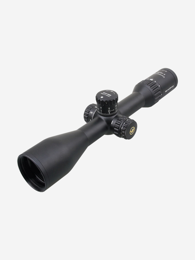 Прицел оптический Vector Optics Continental Tactical 3-18x, с подсветкой