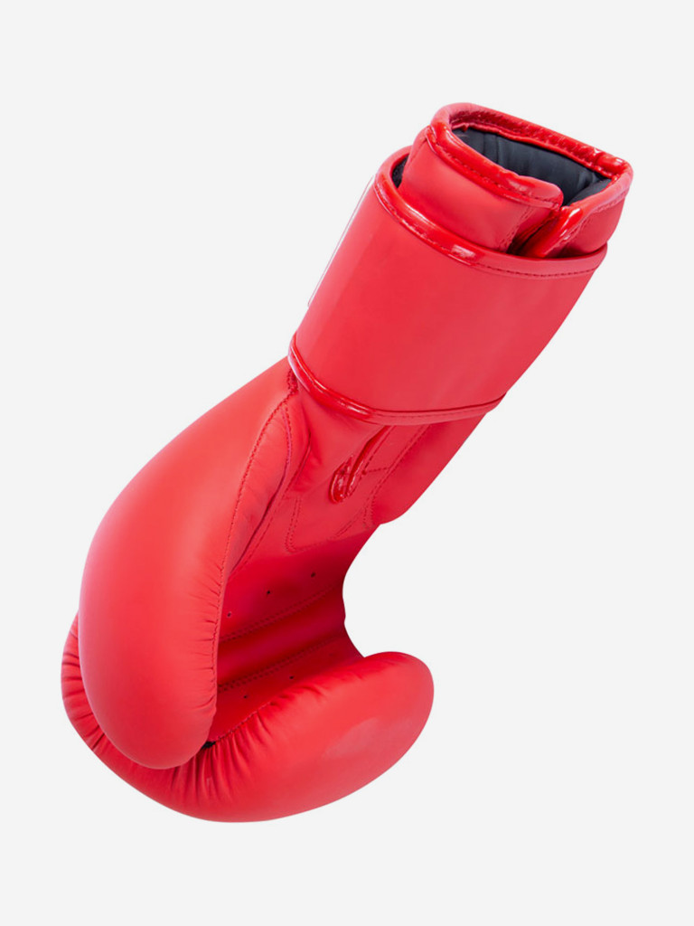 Перчатки боксерские Clinch Mist красные