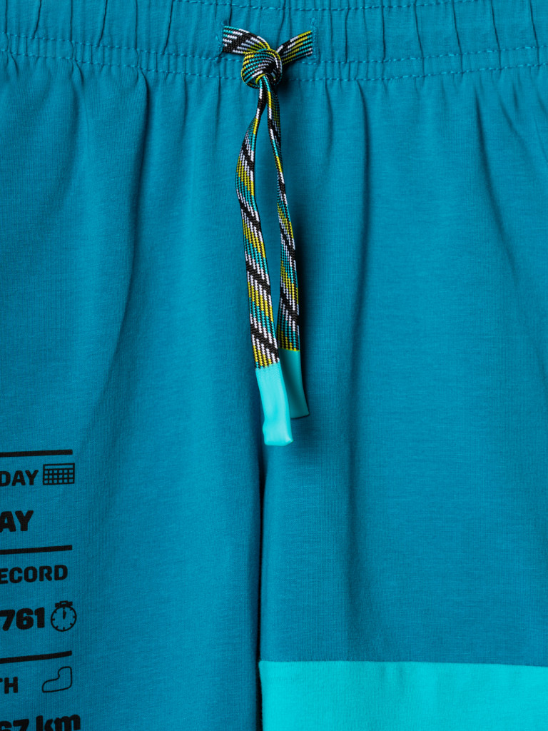 Комплект для мальчиков: футболка, шорты PlayToday