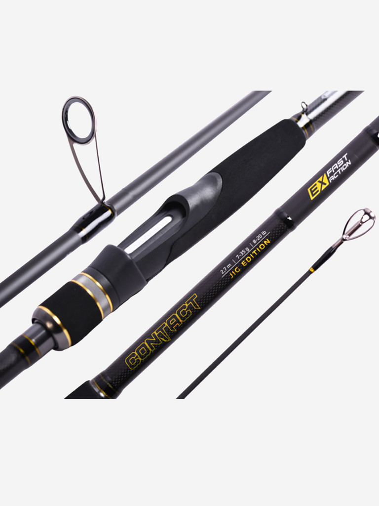 Спиннинг Maximus CONTACT JIG 24M 2,4m 7-35g