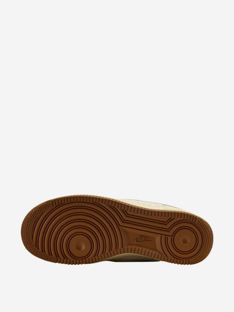 Кроссовки Nike Air Force 1 Low '07 LV8 Coconut Milk Canyon Gold Light British Tan