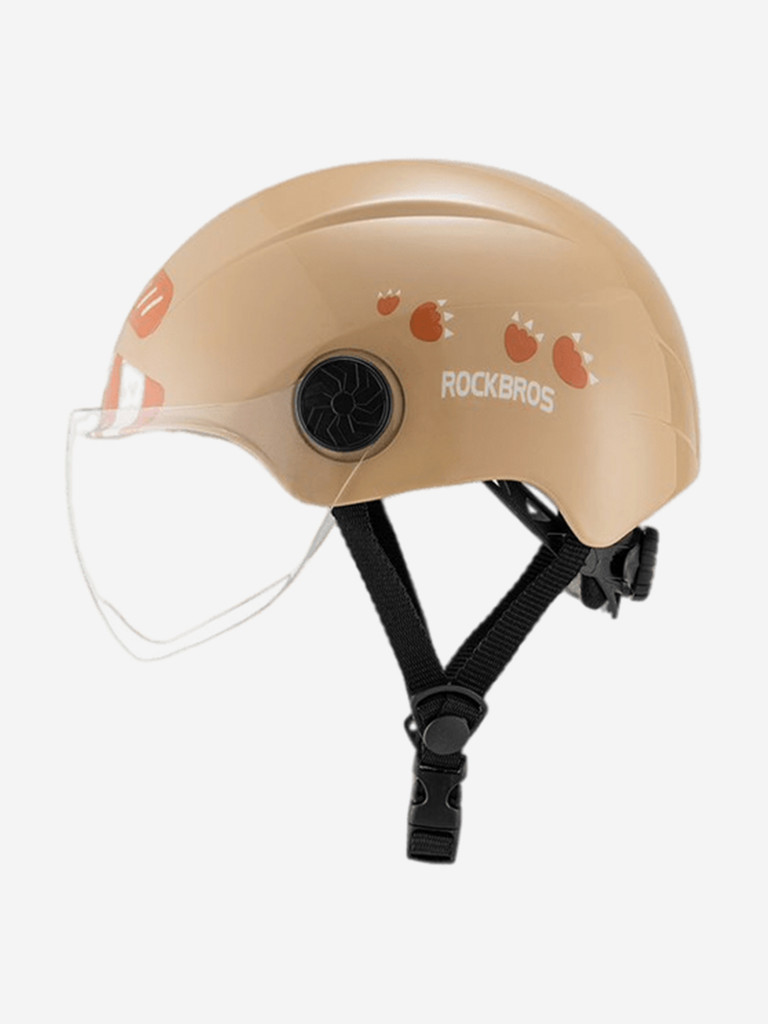 Шлем велосипедный детский Rockbros TS-119