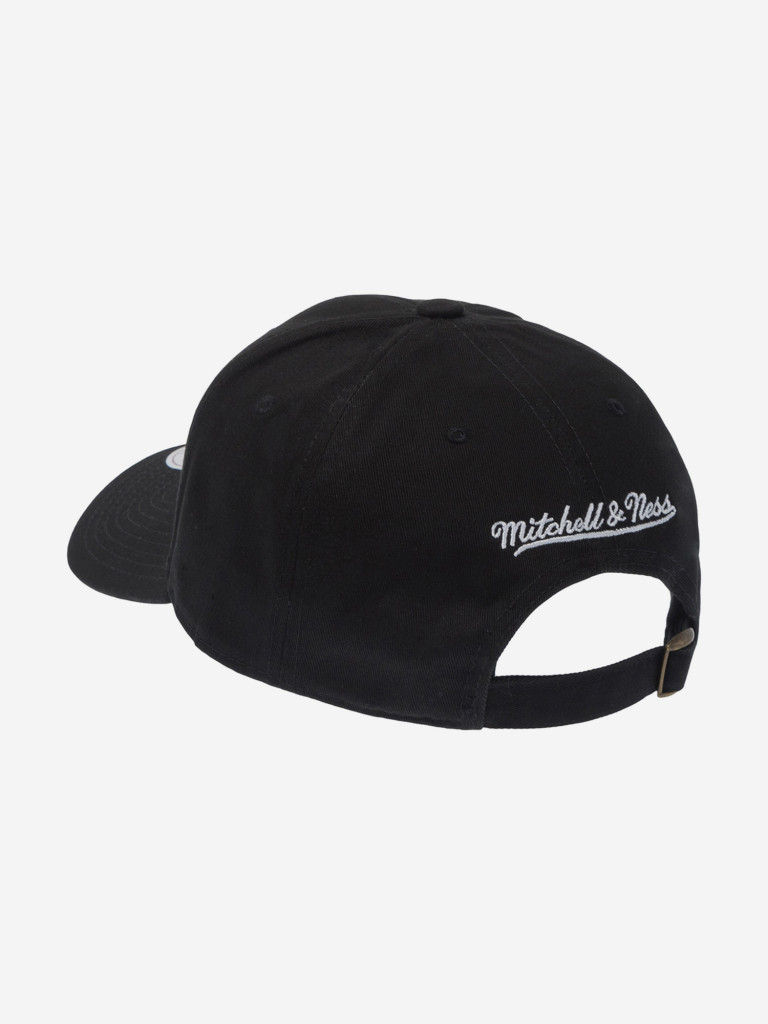 Бейсболка MITCHELL NESS EU1053-PITPEN-BLK Pittsburgh Penguins NHL