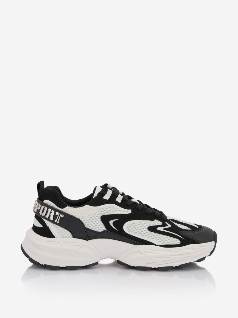 Кроссовки Plein Sport Sneakers PULSE X