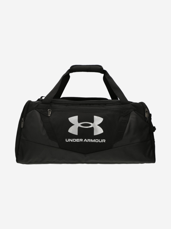 Сумка Under Armour арт. 1369222 черный цвет — купить за 2649 руб. со скидкой 50 %, отзывы в интернет-магазине Спортмастер