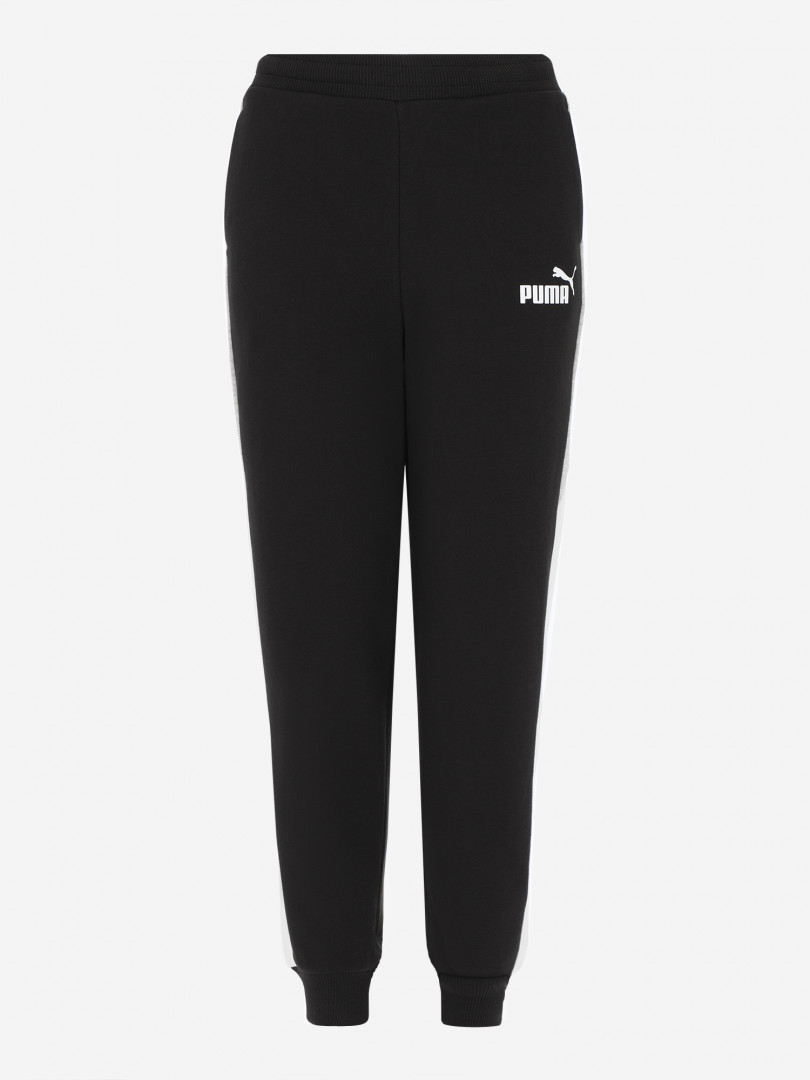Брюки для девочек PUMA Power Черный 3539₽