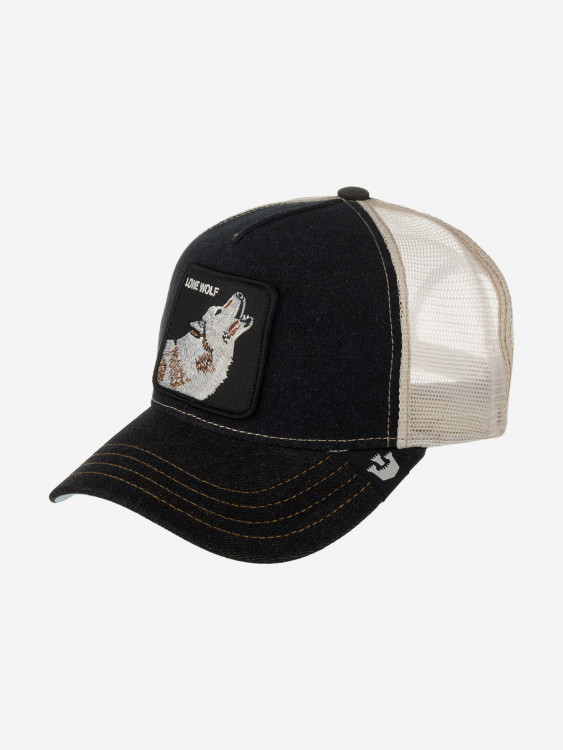 Бейсболка с сеточкой GOORIN BROTHERS 101-0389