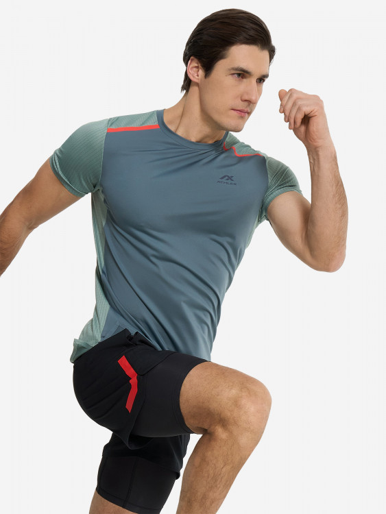 Футболка мужская Athlex