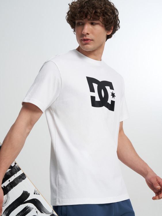 Футболка мужская DC Shoes Star
