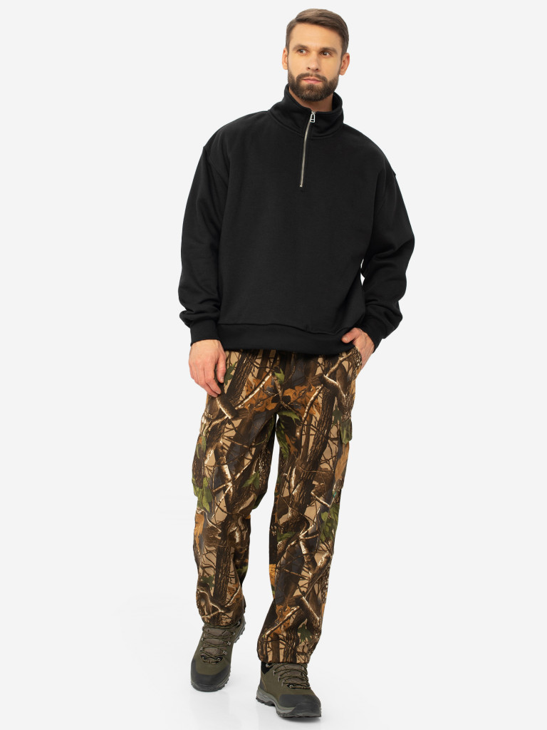 Брюки мужские Huntsman Антигнус тактические летние из смесовой ткани