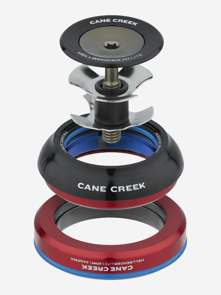Рулевая колонка Cane Creek Hellbender 70 Lite IS42/28.6 - IS47/33 Headset