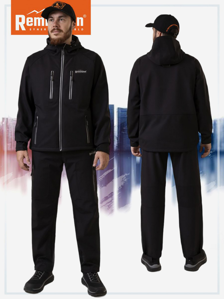 Костюм Remington Universal Black