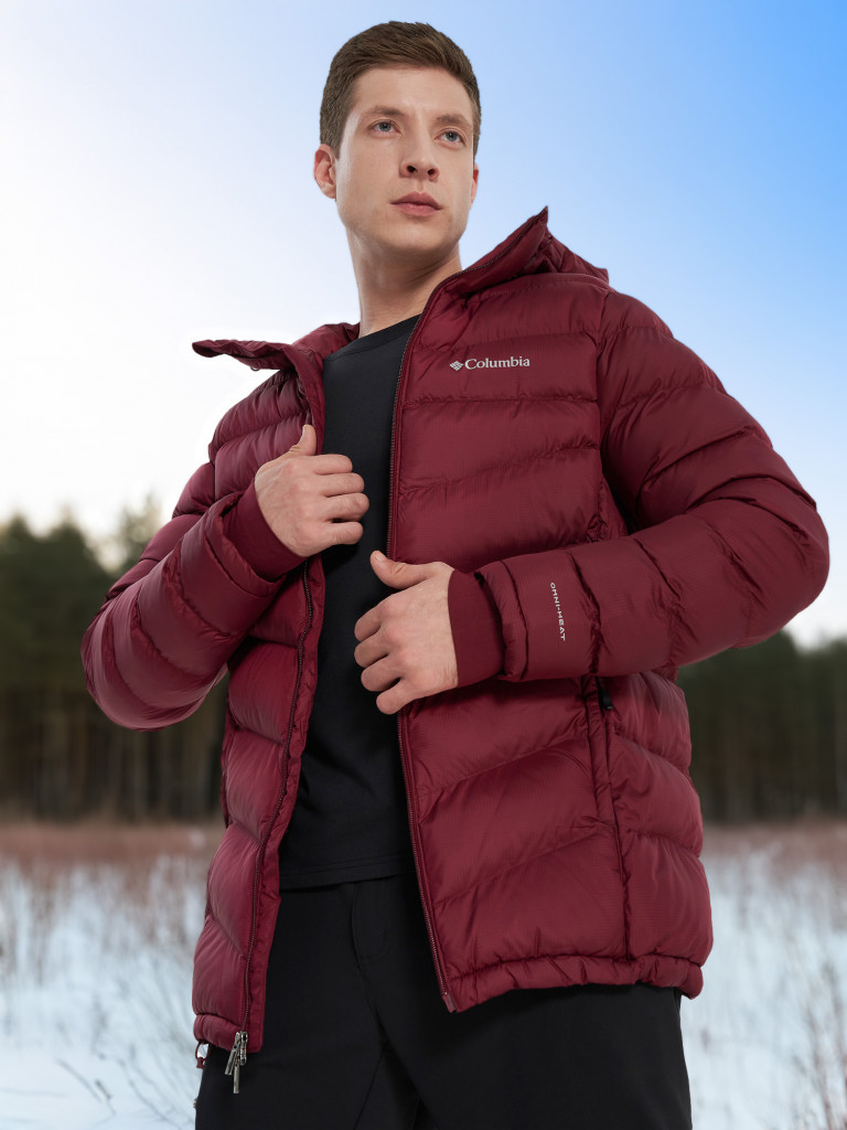 Пуховик мужской Columbia Youngberg II Insulated Jacket