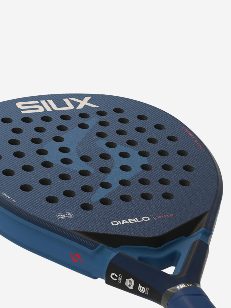 Ракетка для падела Siux Diablo Elite 6 2026