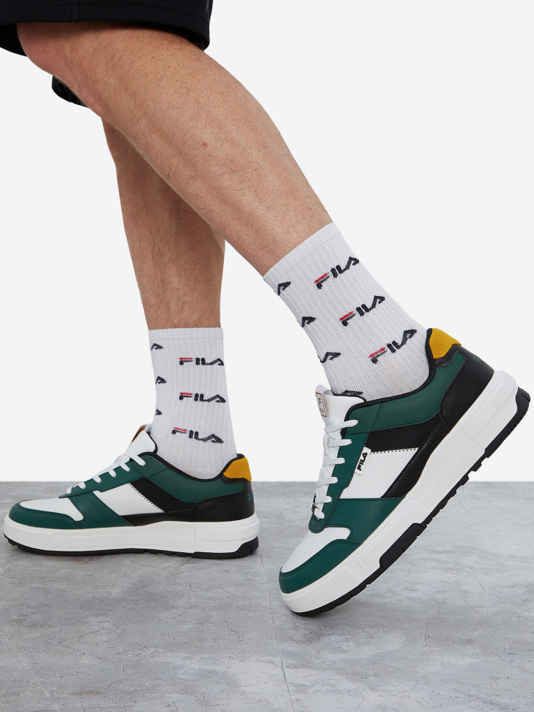 Кеды мужские FILA FX-1000 Low