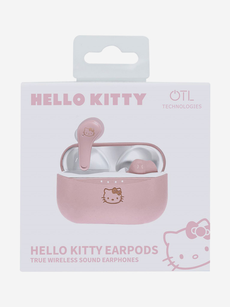 Беспроводные наушники OTL Technologies Hello Kitty