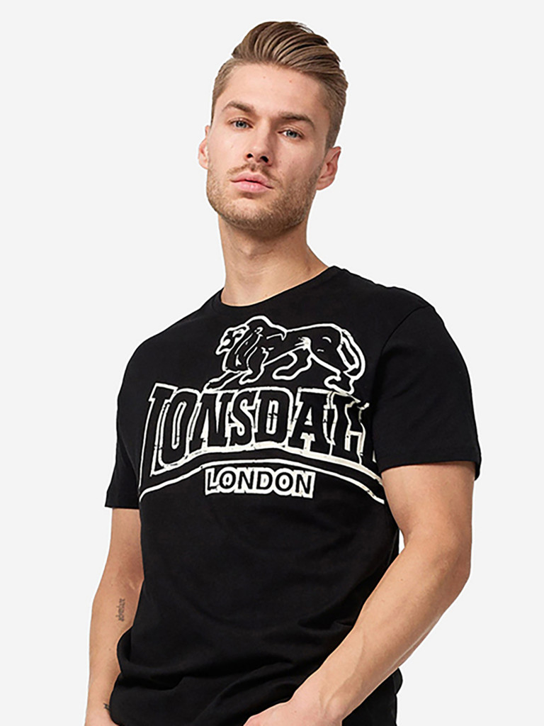 Футболка LONSDALE LANGSETT