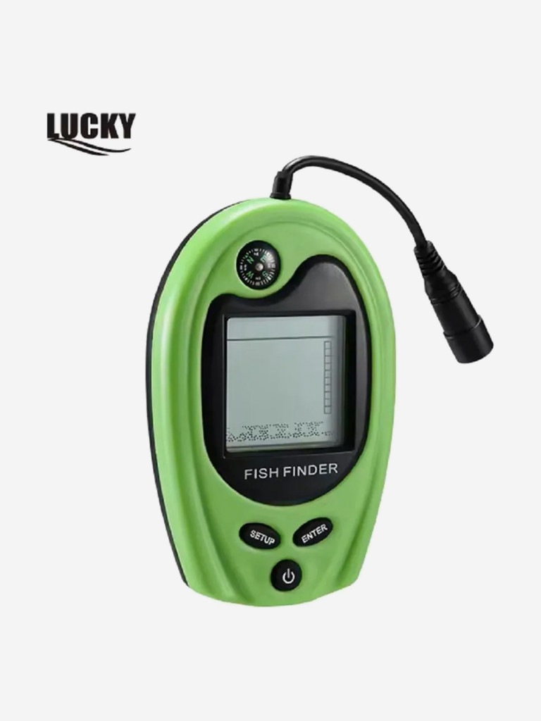 Эхолот Lucky FF818
