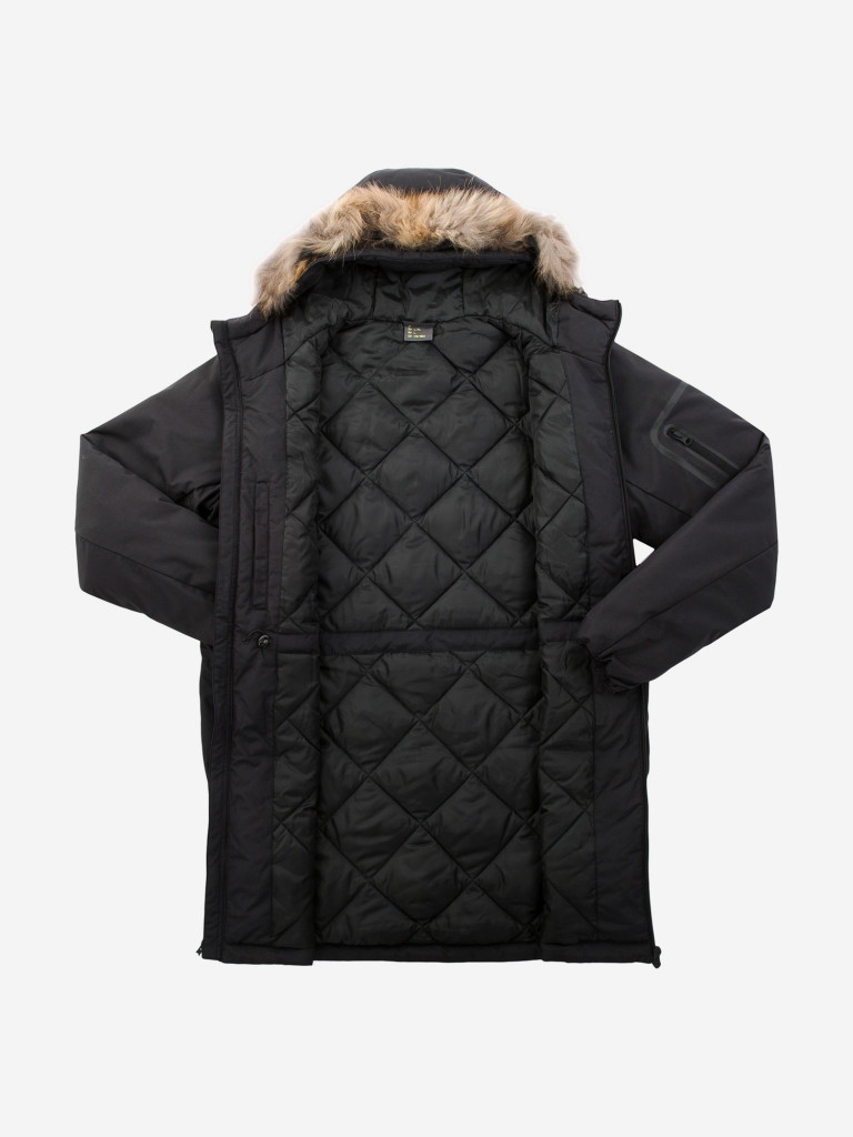 Куртка утепленная мужская Demix