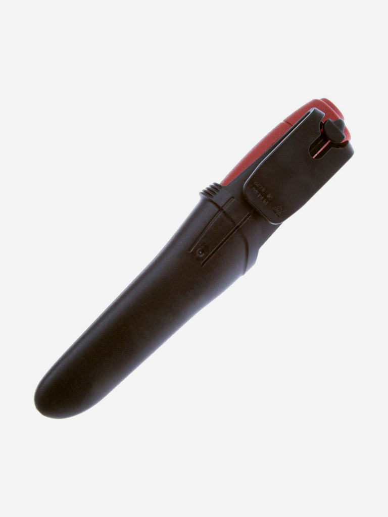 Нож охотничий Morakniv Basic 511 тактический, туристический, углеродистая сталь, клинок 91 мм