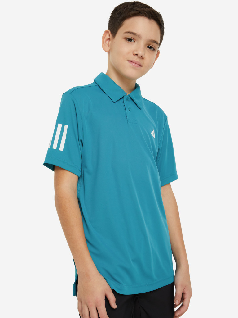 Поло для мальчиков adidas club