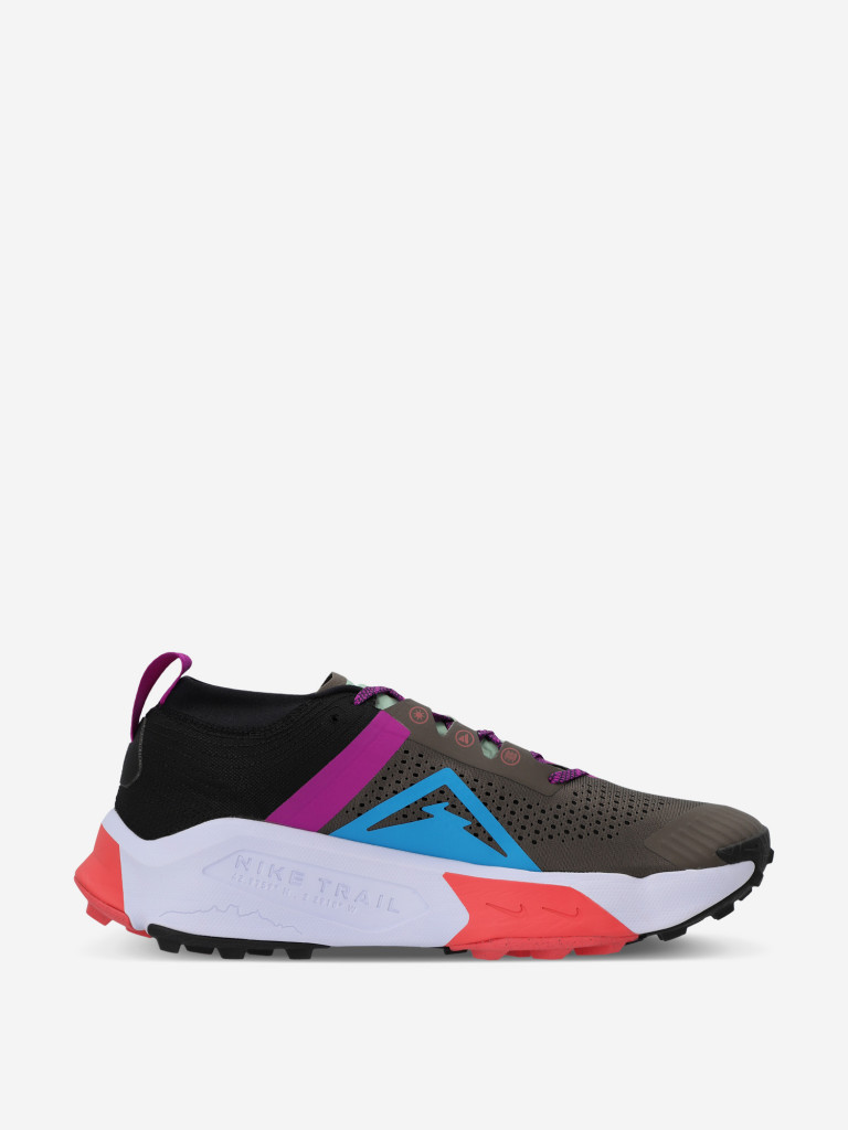 Кроссовки мужские Nike Zoomx Zegama Trail