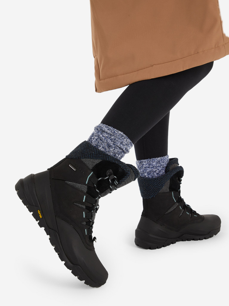 Ботинки утепленные женские Merrell Thermo Aurora 2 Mid Shell WP