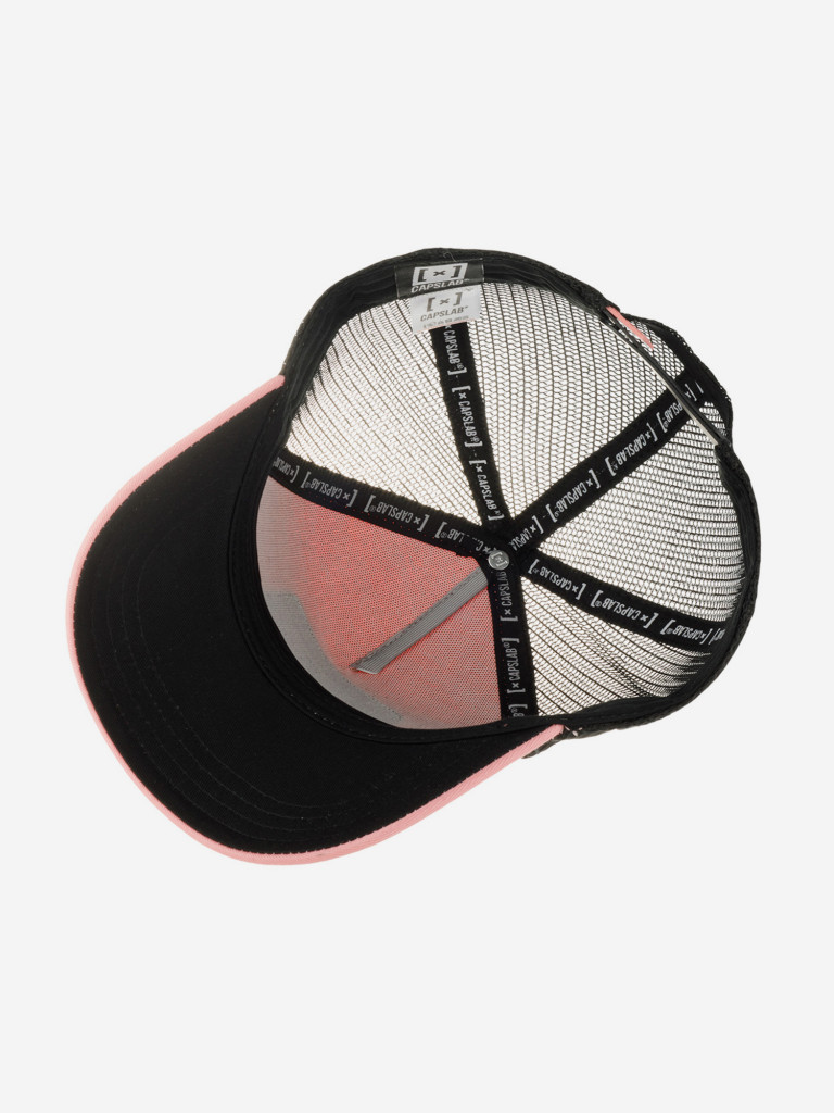 Бейсболка с сеточкой CAPSLAB CL/0/1/CAS2/DRE2 Pop Icons Dreamland