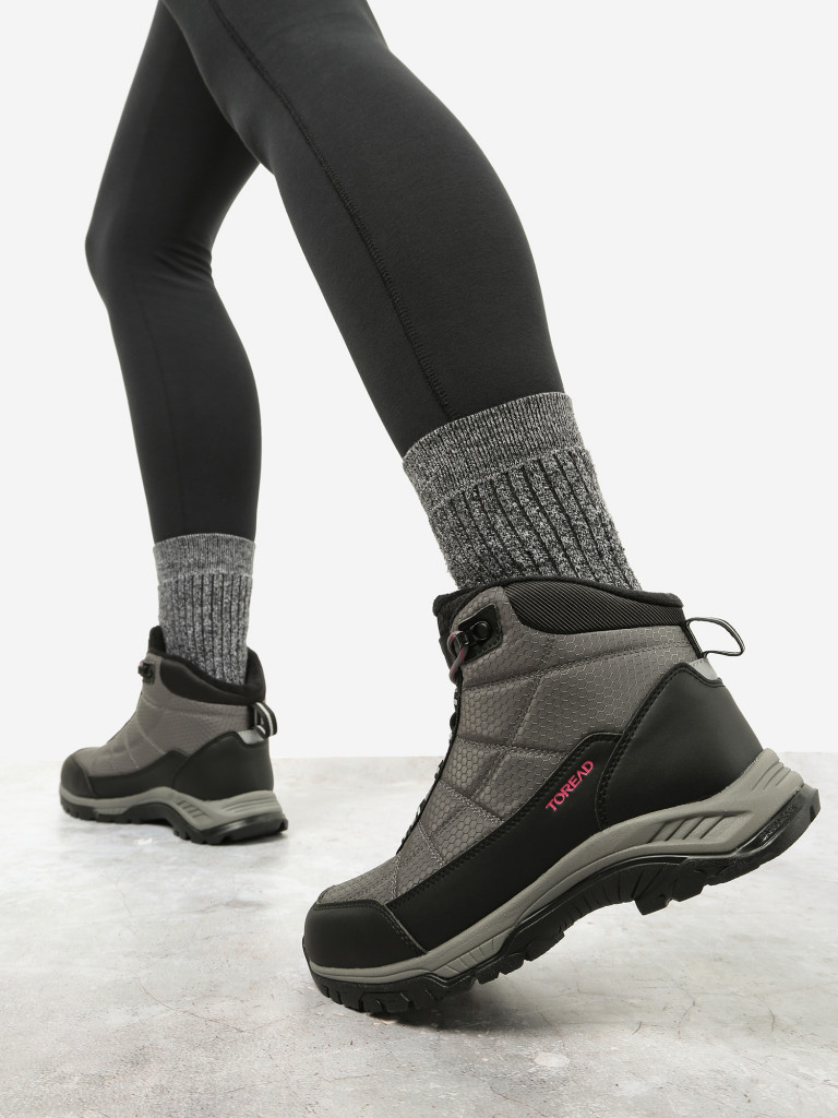 Ботинки утепленные женские Toread