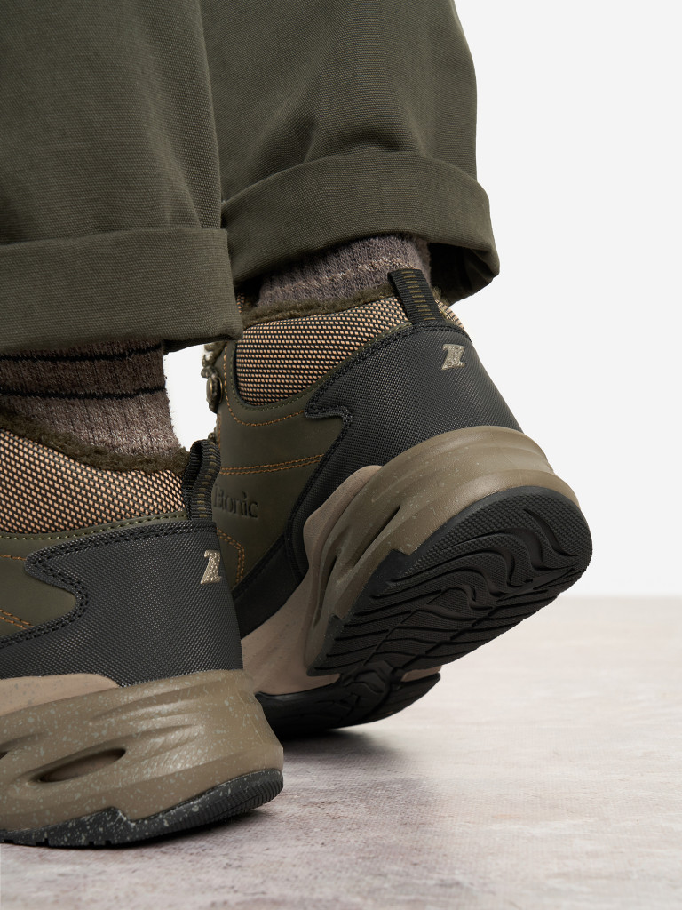 Кроссовки утепленные мужские Etonic Storm