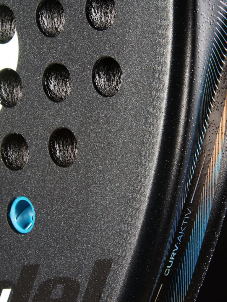 Ракетка для падел тенниса Bullpadel Xplo Cmf 2026