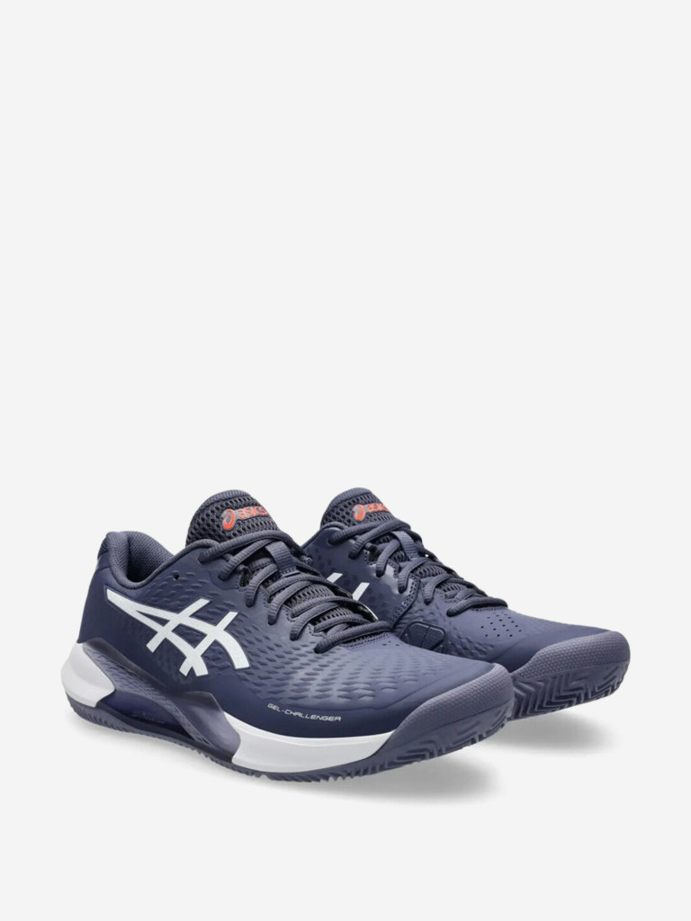 Кроссовки Asics Gel Challenger 14 Clay Navy Blue